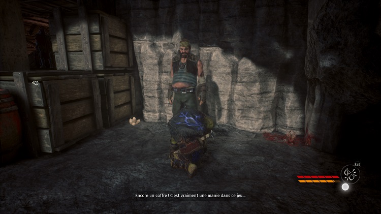 Test de Styx : Shards of Darkness